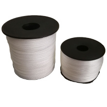 1 mm 2 mm nylon polyester 8/16 strands braided cord string reel spool